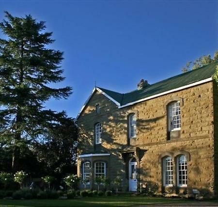 Rose Garden Manor House Lägenhet Harrismith Exteriör bild